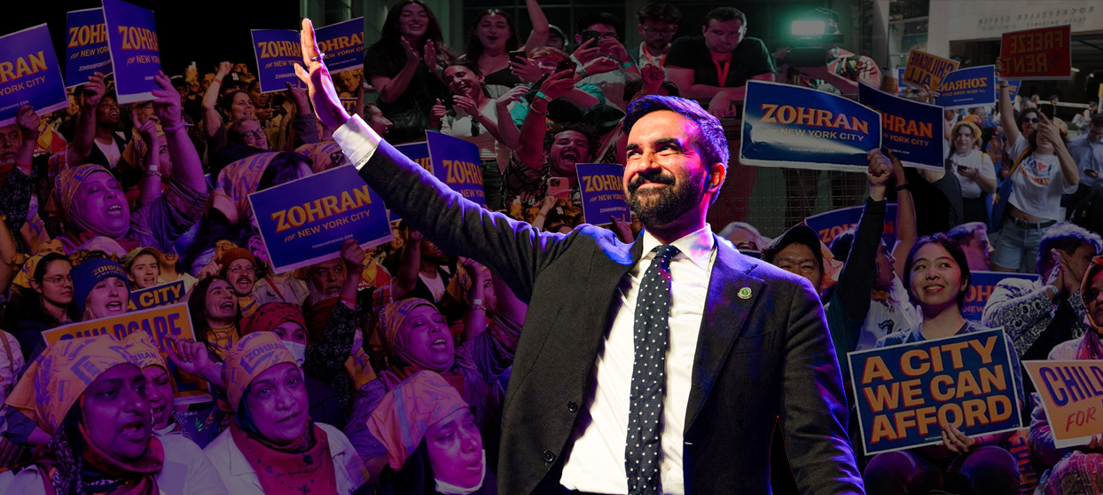 নিউইয়র্কে ইতিহাস গড়া জোহরান মামদানি ‘বাংলাদেশি আন্টিদের’ ধন্যবাদ জানালেন